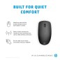 HP 235 Slim Optisk Trådløs Sort HP 235 Slim Optisk Trådløs Sort